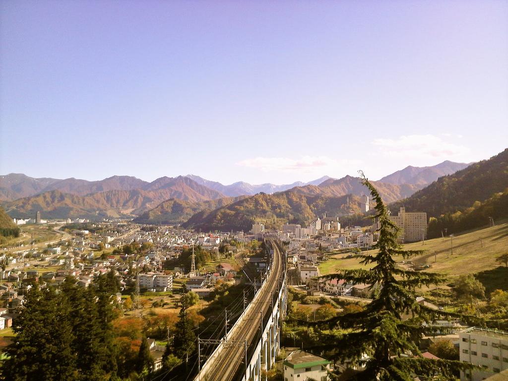 Takahan Yuzawa  Exterior foto